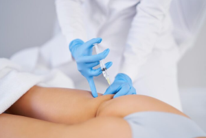 تخلیه ژل بیکینی و بادی دکتر امین جعفری