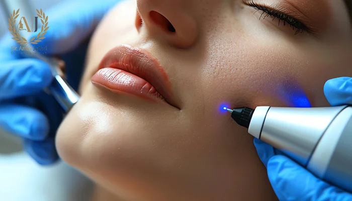 الزام تخلیه ژل