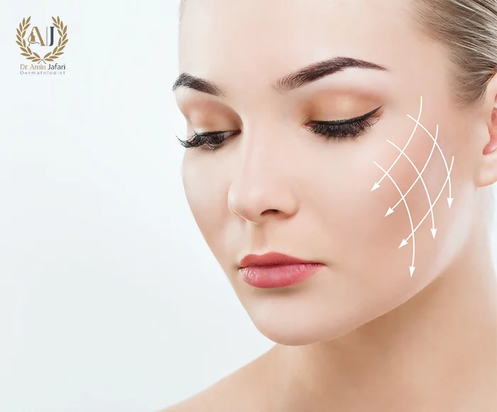 خارج سازی نخ های عفونی