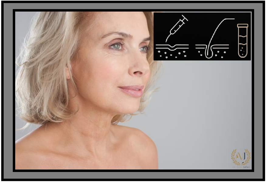 تخلیه ژل و چربی تفاوت ها