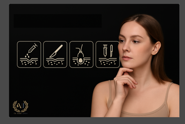 تخلیه ژل و چربی انواع روش های تخلیه