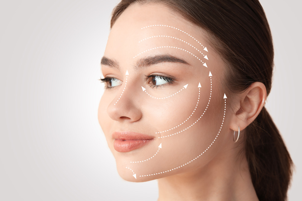 "۵ مرحله درمان اندولیفت صورت: از شروع تا نتایج نهایی"