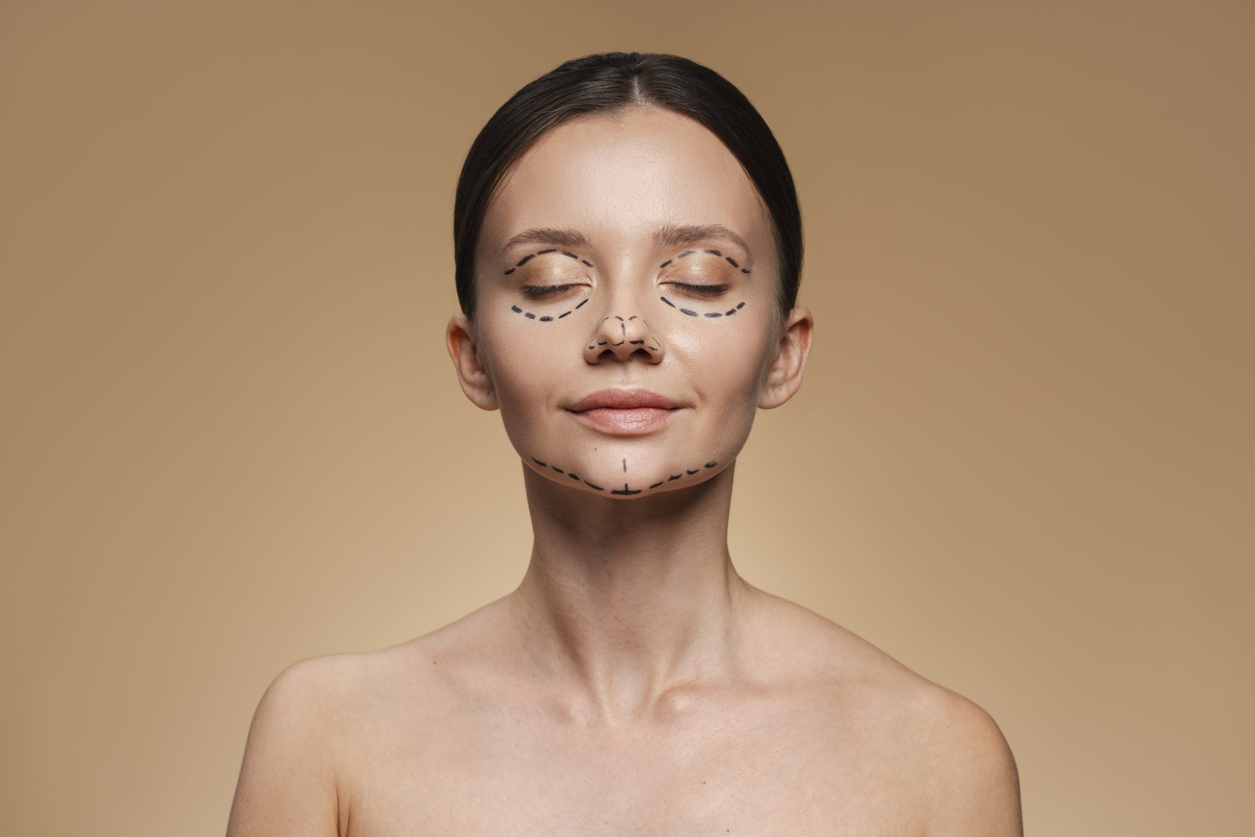 بایدها و نبایدهای زاویه‌سازی صورت - انواع، کاربردها و عوارض