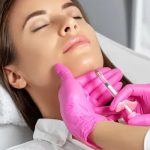 تخلیه ژل چانه و فک ؛ اصلاح فرم صورت بدون تیغ جراحی