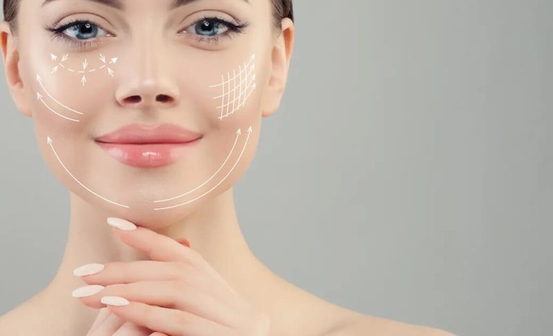 تزریق چربی طبیعی و جوانسازی صورت توسط دکتر امین جعفری